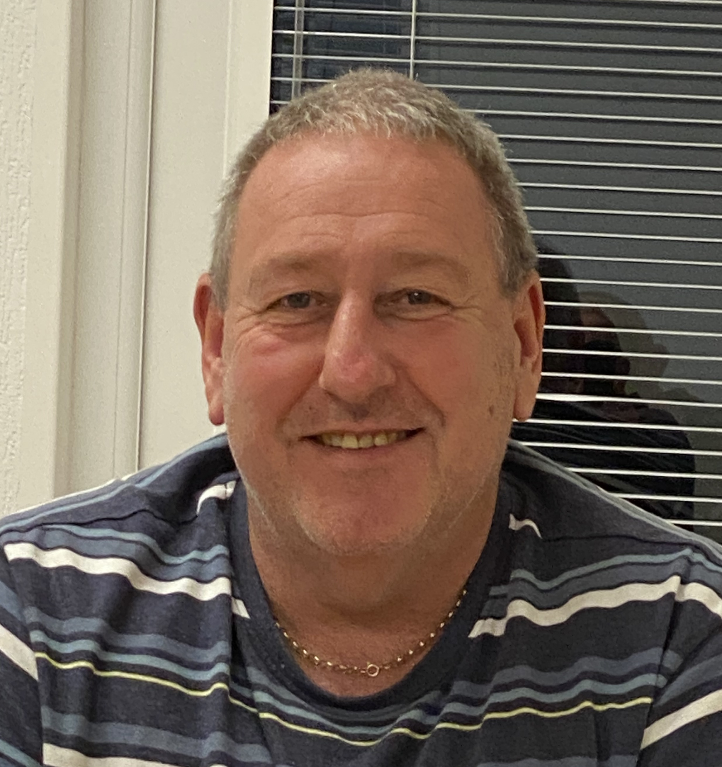 Headshot of Steve Sharp